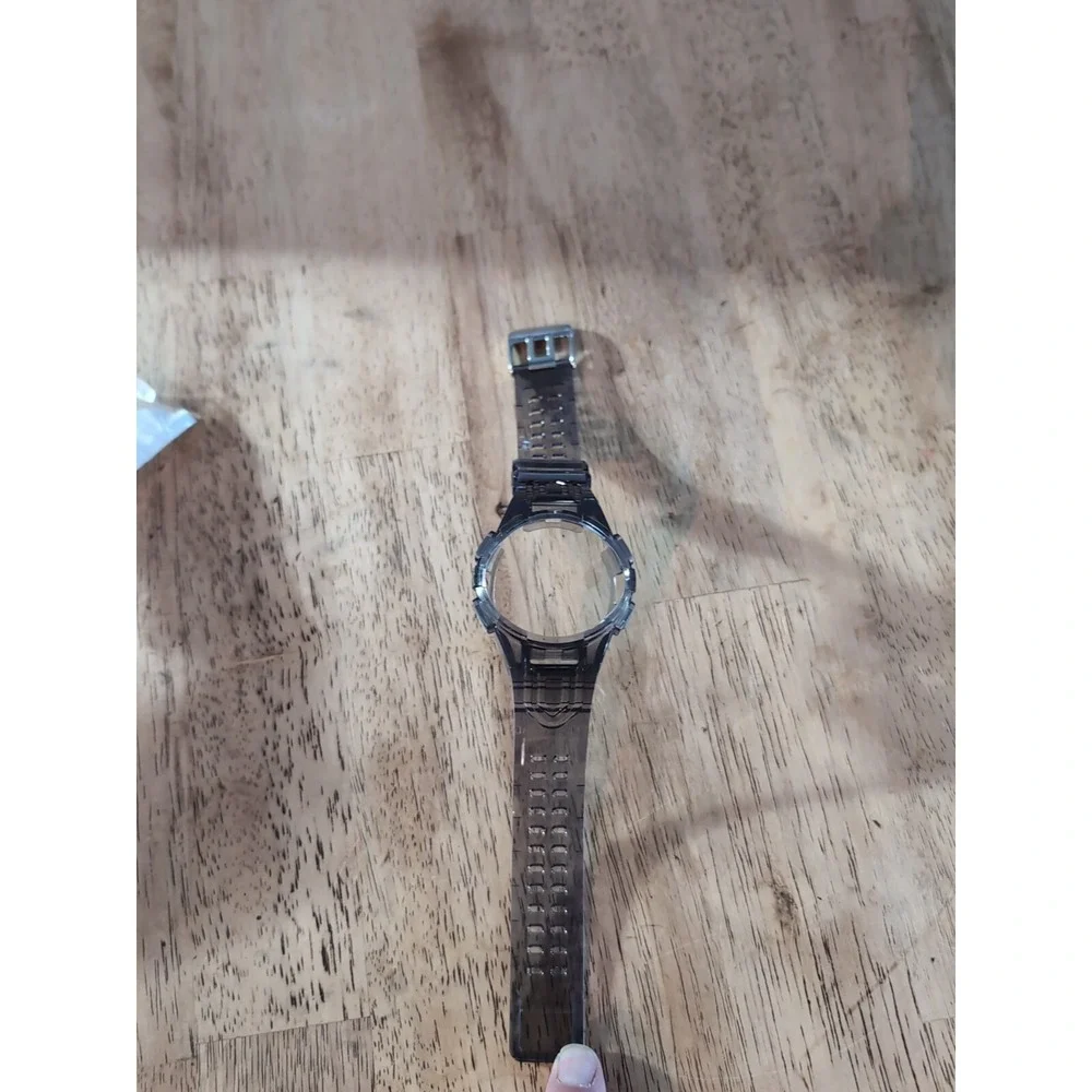 Silicone‎ Band+Case for Samsung Galaxy Watch 5 44mm Classic
